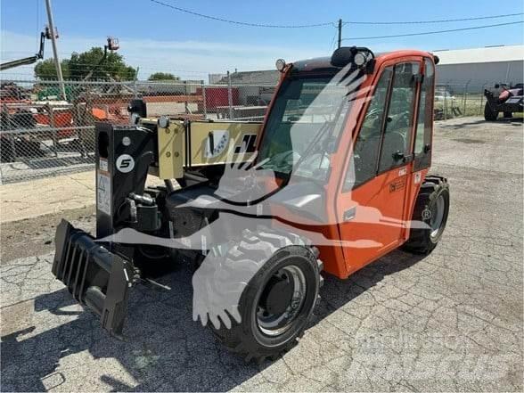 JLG G5-18A Teleskooplaadurid