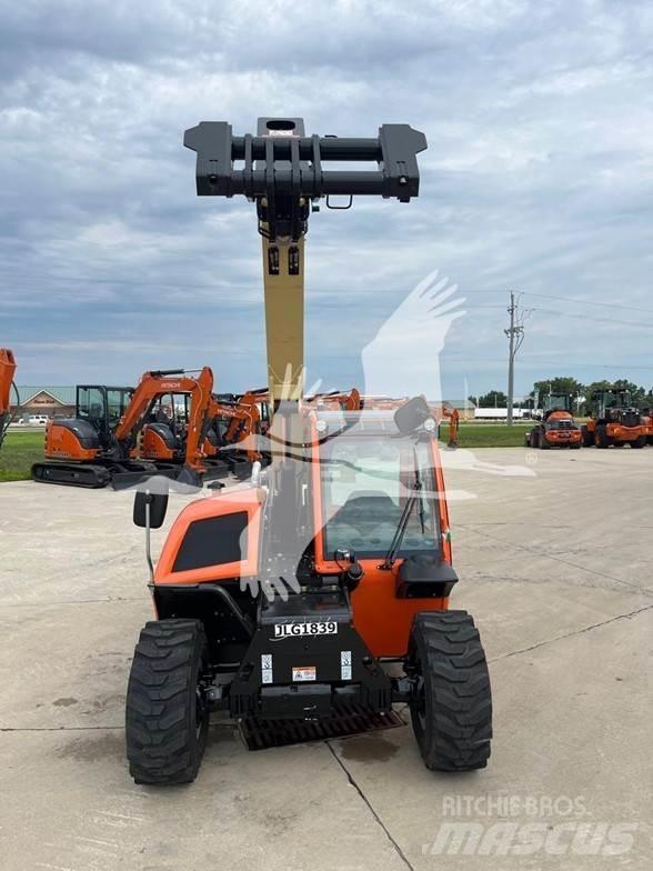 JLG G5-18A Teleskooplaadurid