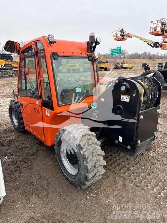 JLG G5-18A Teleskooplaadurid