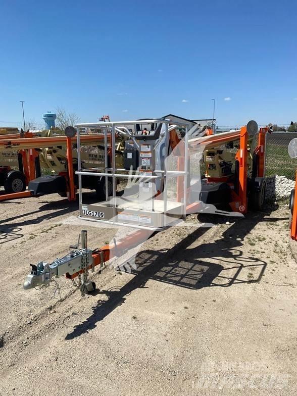 JLG T500J Järelveetavad korvtõstukid