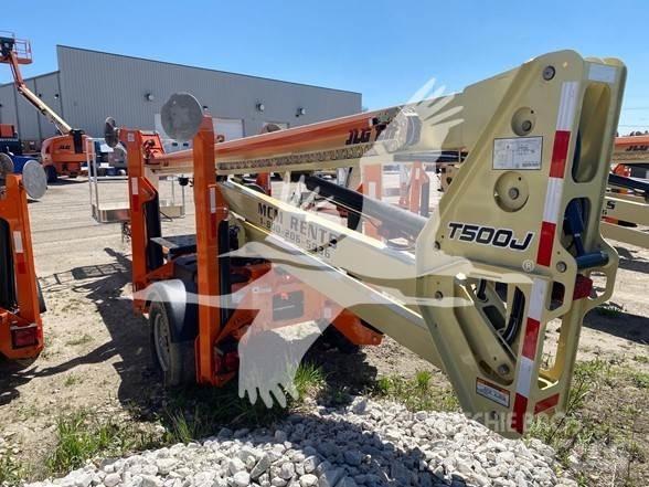 JLG T500J Järelveetavad korvtõstukid