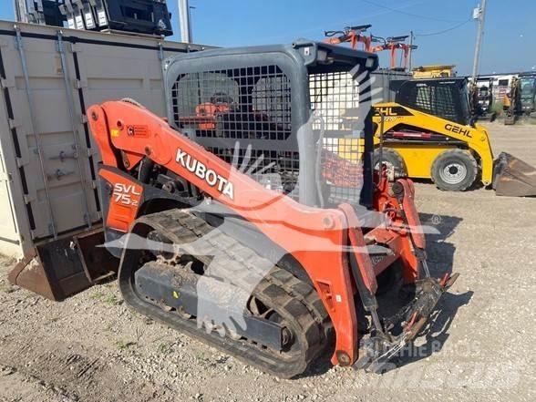 Kubota SVL75-2 Kompaktlaadurid