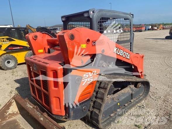 Kubota SVL75-2 Kompaktlaadurid