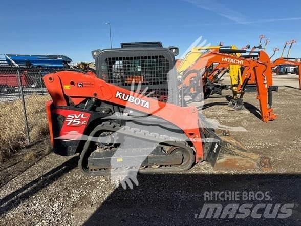 Kubota SVL75-2 Kompaktlaadurid