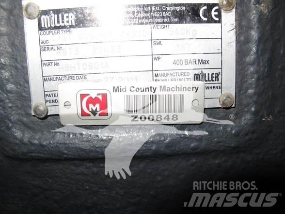  M&R 350 Kopad