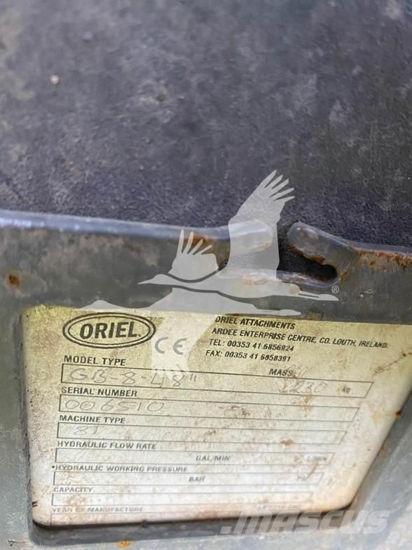  Oriel 75/80 Kopad