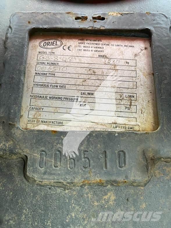  Oriel 75/80 Kopad