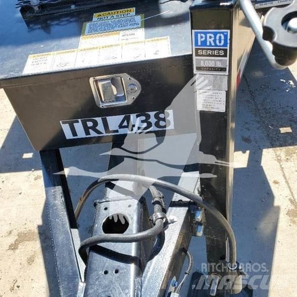  PRATT EZ 1065 Muud haagised