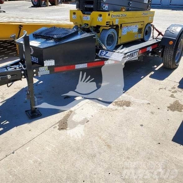  PRATT EZ 1065 Muud haagised