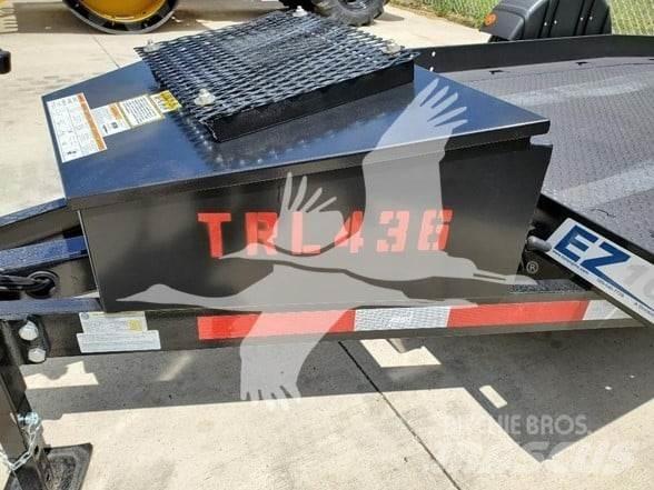  PRATT EZ 1065 Muud haagised