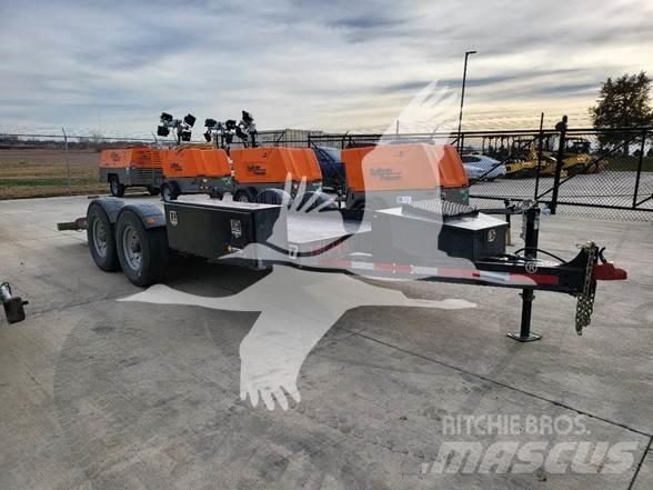  PRATT EZ 1680 Muud haagised