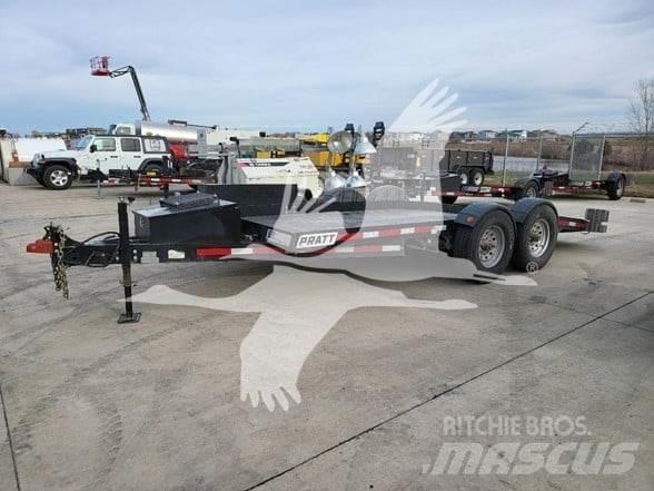  PRATT EZ 1680 Muud haagised
