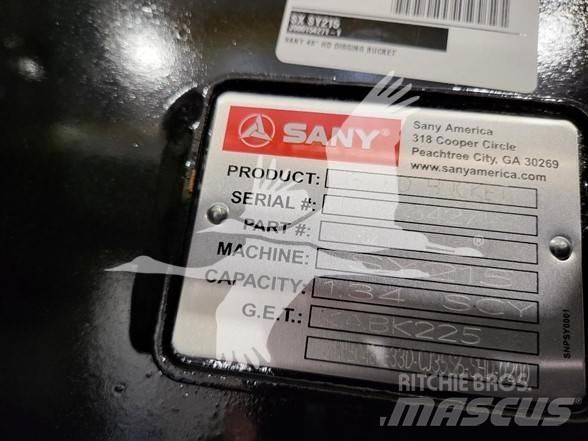 Sany SY215/225 Kopad