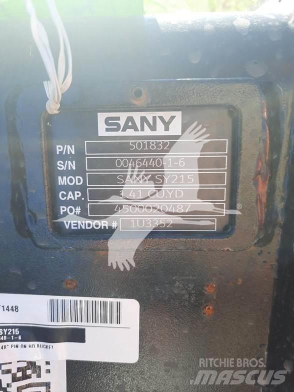 Sany SY215/225 Kopad