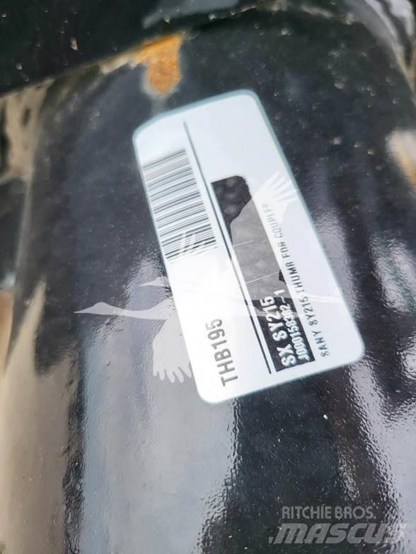 Sany SY215/225 Kopad