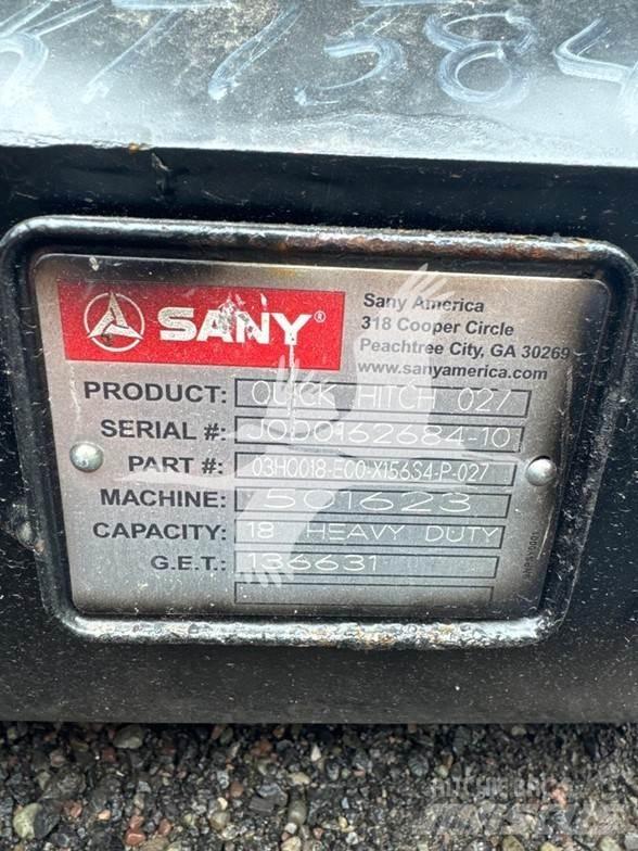 Sany SY26/SY35 Kopad