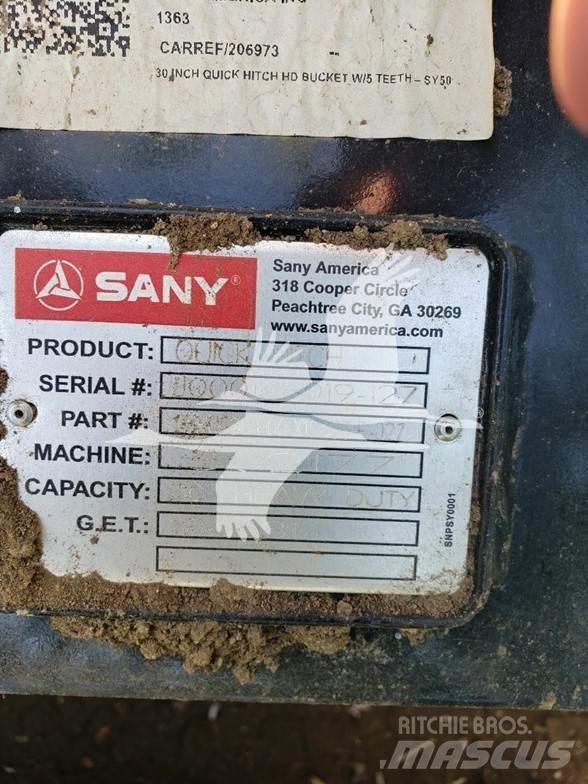 Sany SY50/SY60 Kopad