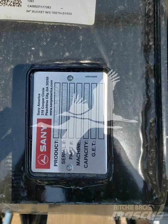 Sany SY50/SY60 Kopad