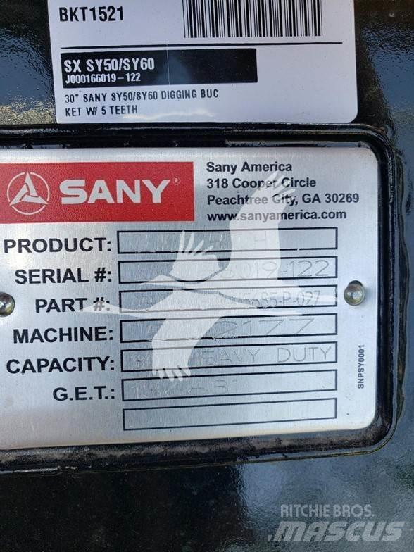 Sany SY50/SY60 Kopad