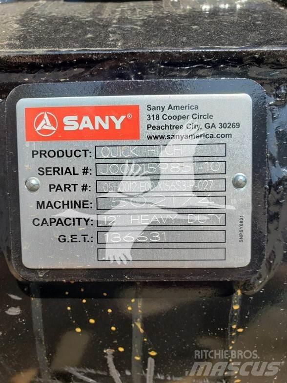 Sany SY50/SY60 Kopad