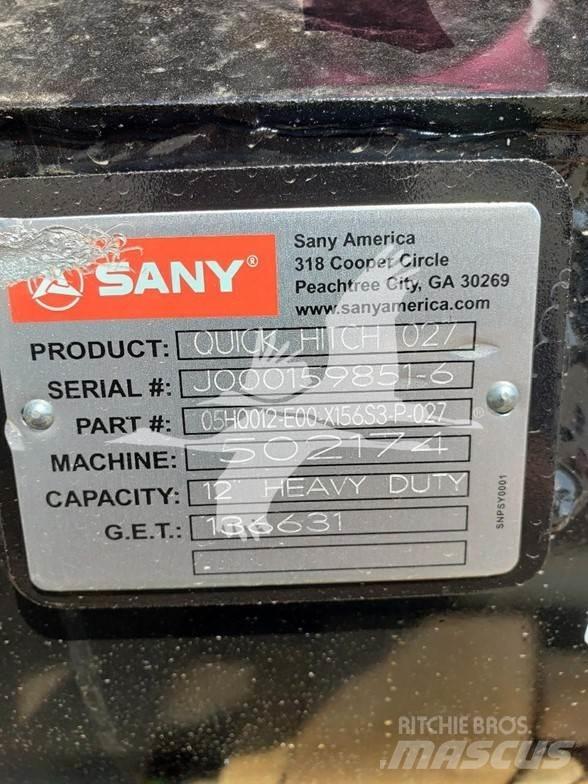 Sany SY50/SY60 Kopad