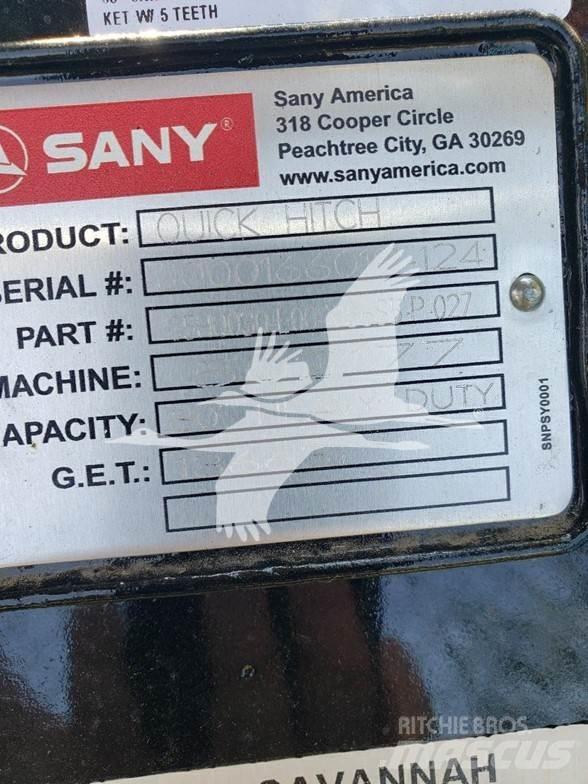 Sany SY50/SY60 Kopad