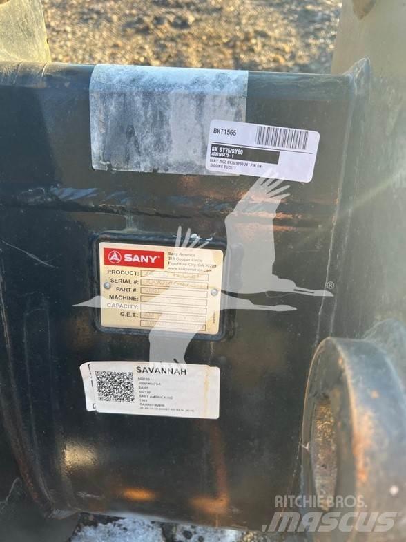 Sany SY75/SY80 Kopad