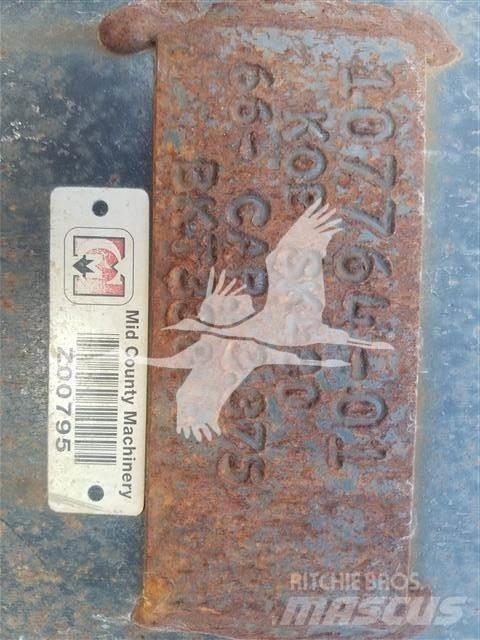 TAG SK500 Kopad