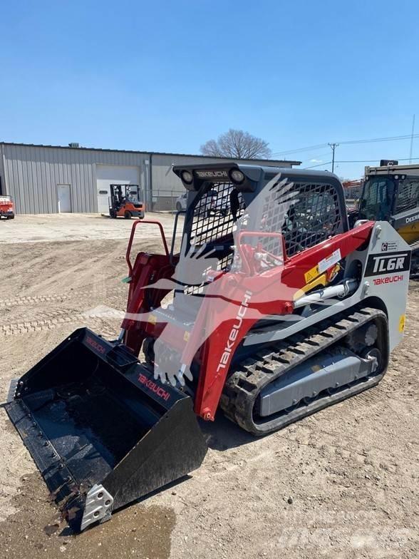 Takeuchi TL6R Kompaktlaadurid