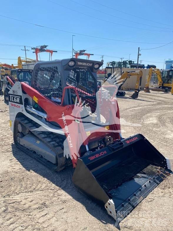 Takeuchi TL6R Kompaktlaadurid