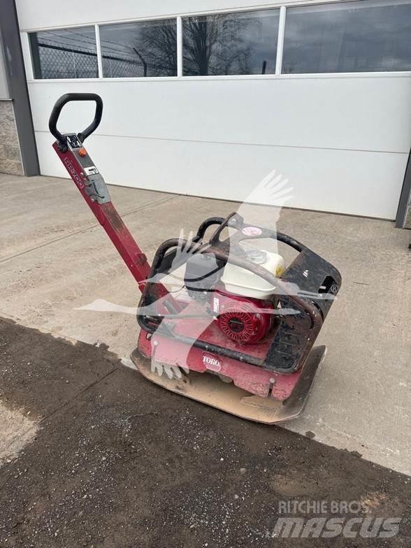 Toro 68072 FA Ühe trumliga rullid