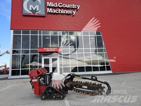 Toro TRX300 Pinnaselõikurid