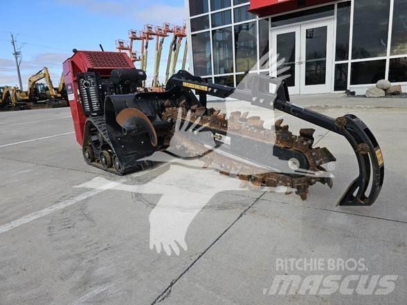 Toro TRX300 Pinnaselõikurid