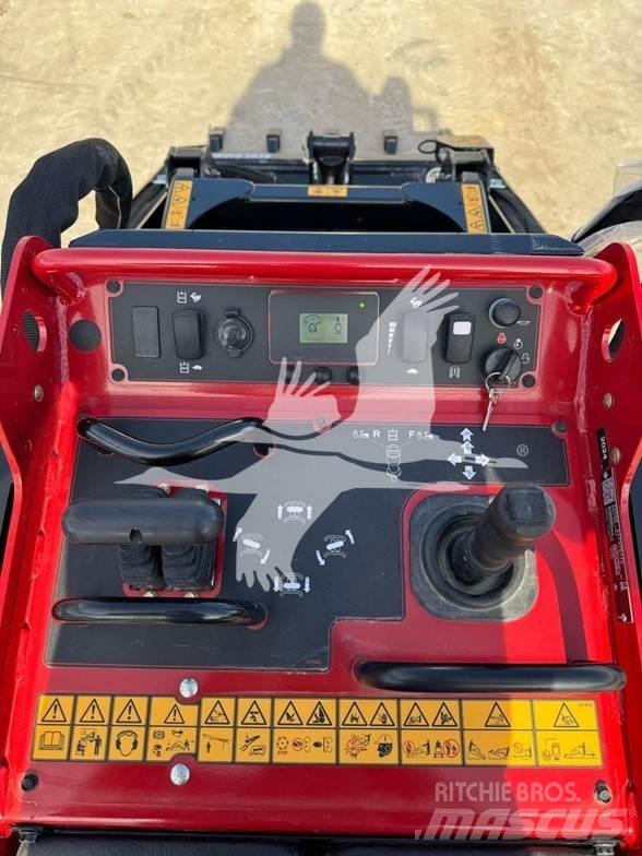 Toro TX-1000 Kompaktlaadurid