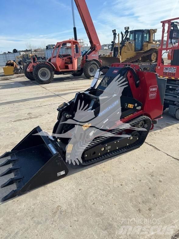 Toro TX-1000 Kompaktlaadurid