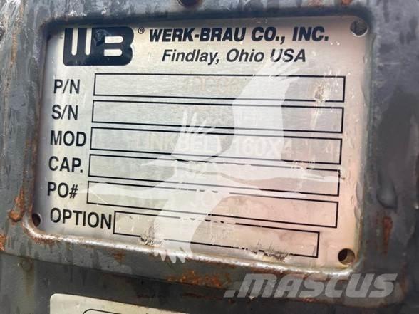  WB 160X4 Kopad
