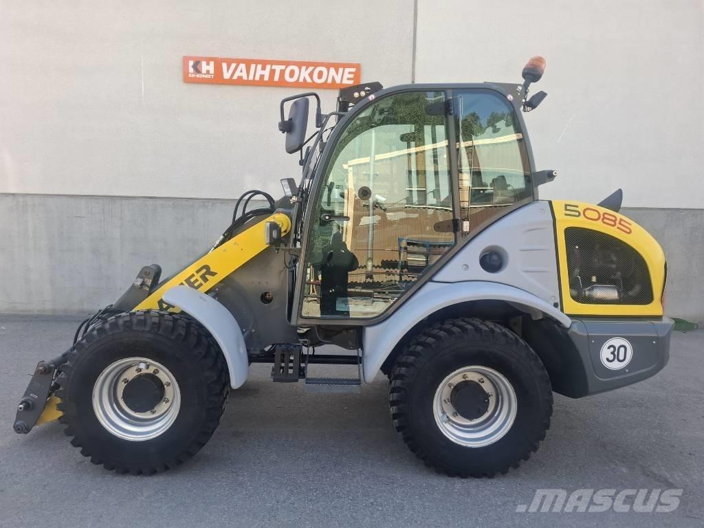 Kramer 5085 Rataslaadurid