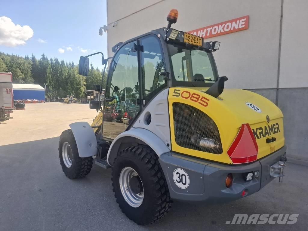 Kramer 5085 Rataslaadurid