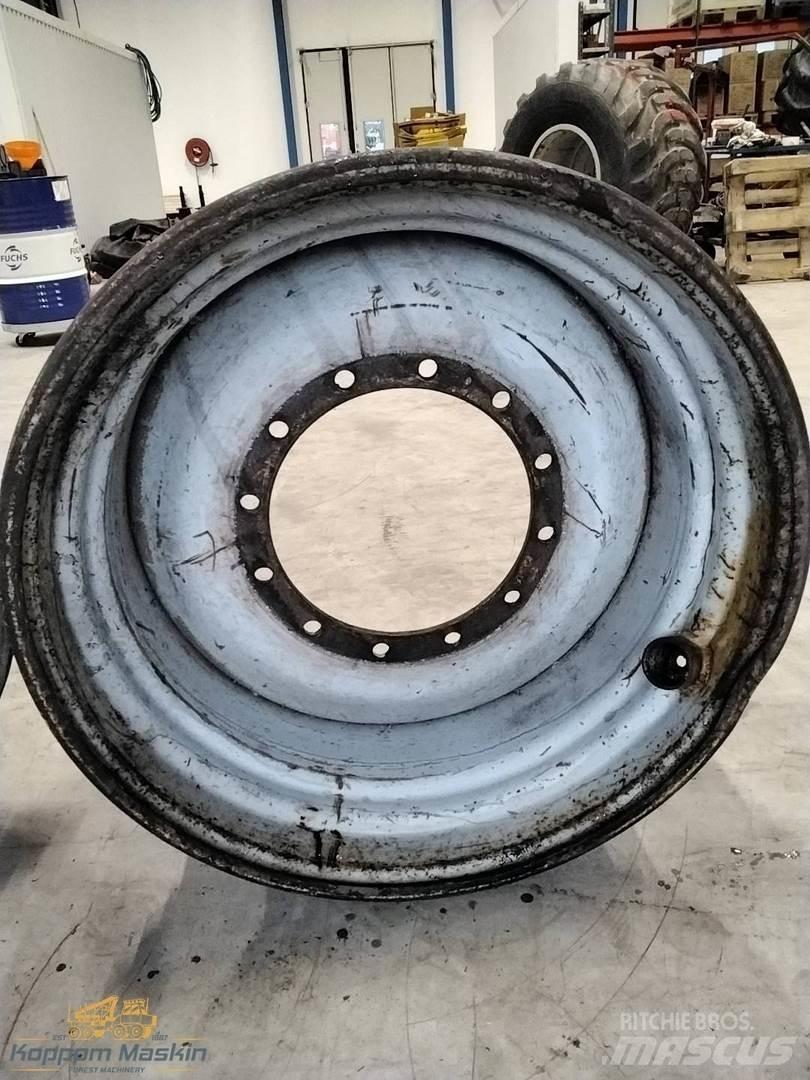 Valmet 901 20x34 Rehvid, rattad ja veljed