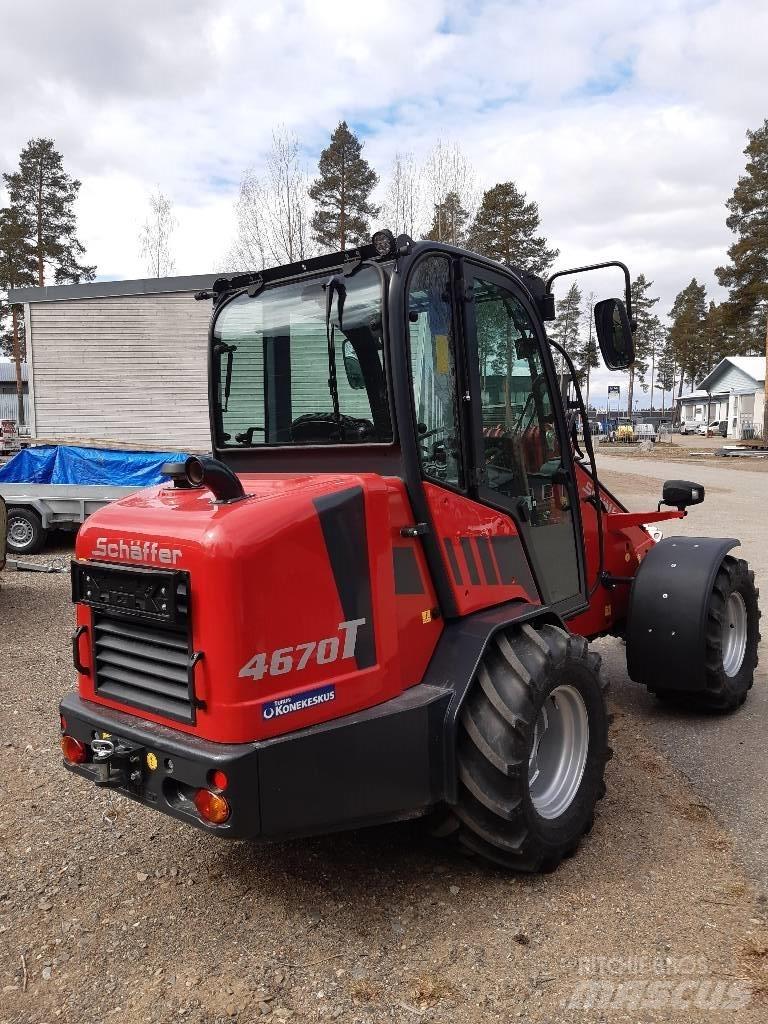 Schäffer 4670 T Mitmeotstarbelised laadurid