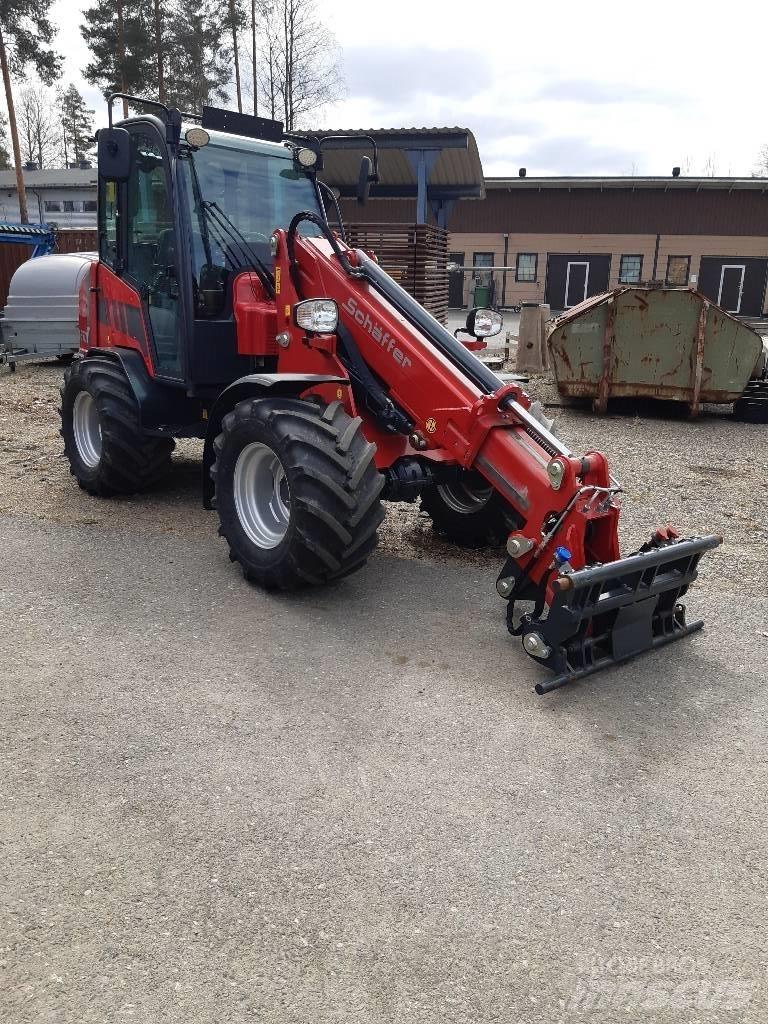 Schäffer 4670 T Mitmeotstarbelised laadurid