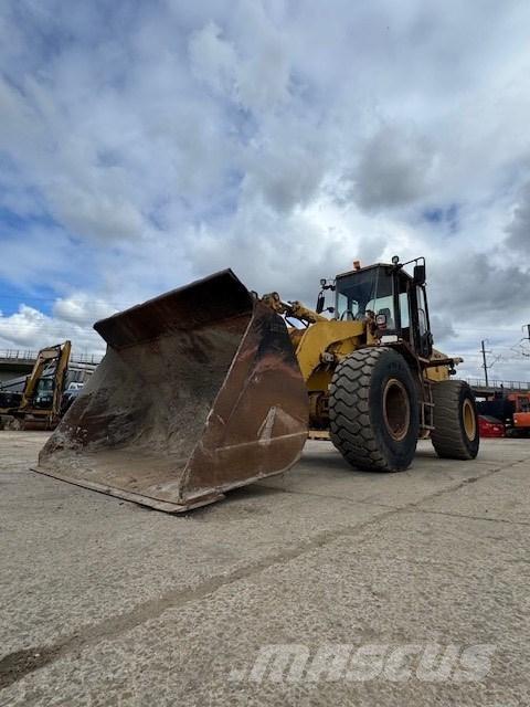 CAT 938 F Rataslaadurid