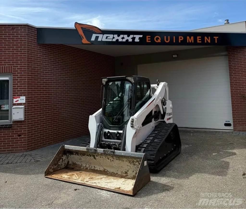 Bobcat T650 Kompaktlaadurid