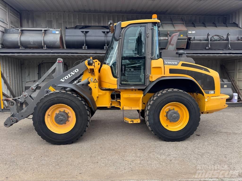 Volvo L 50 H Rataslaadurid