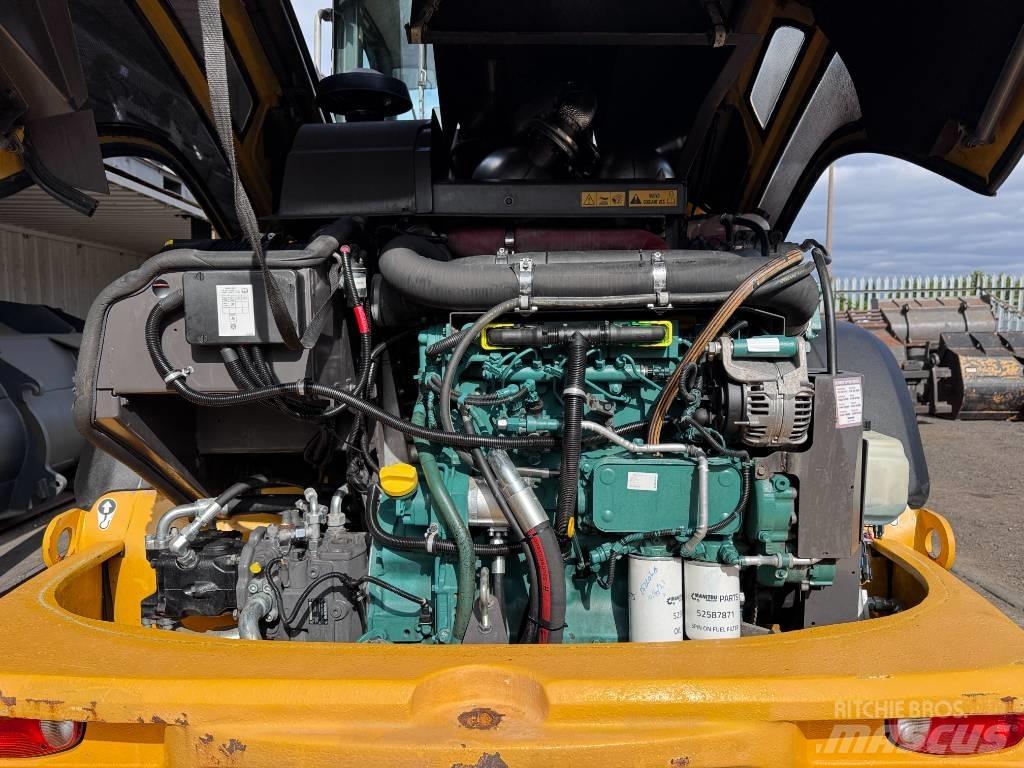 Volvo L 50 H Rataslaadurid