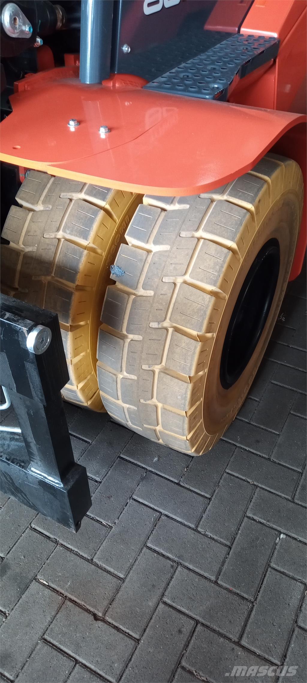 Toyota 9FBH80T Elektritõstukid