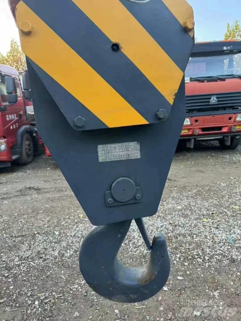 XCMG QY 50 K A Maastikutõstukid