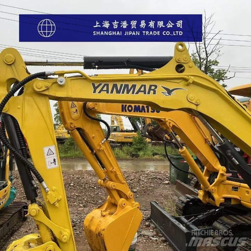 Yanmar Vio 35 Miniekskavaatorid < 7 t