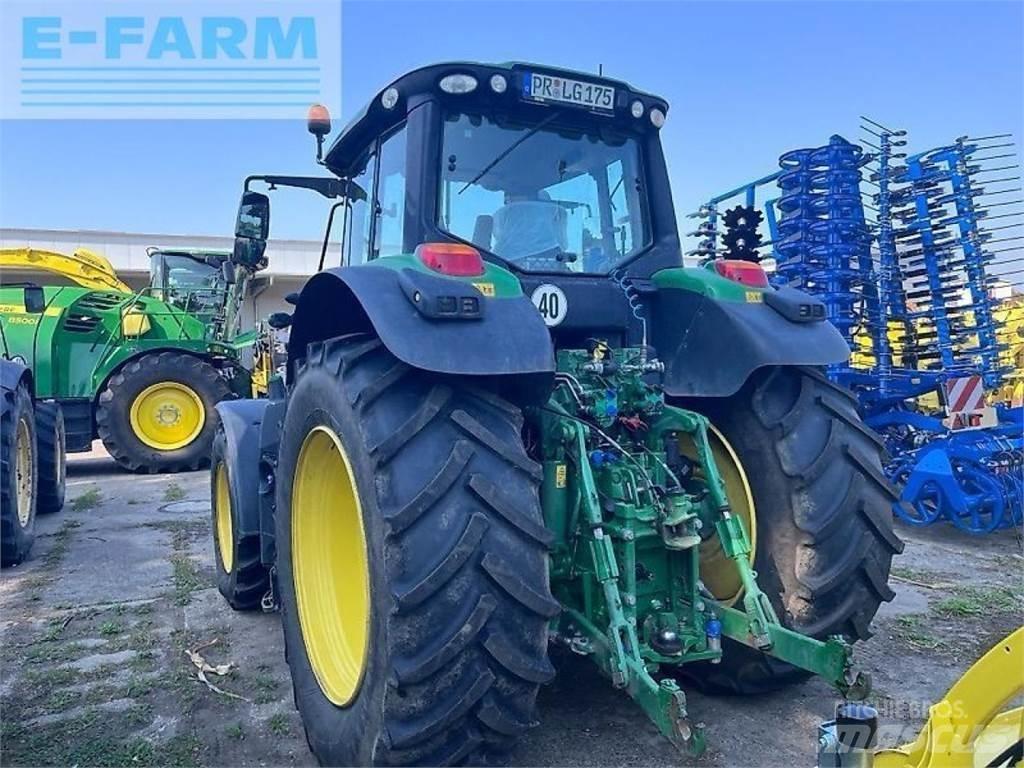 John Deere 6175m Traktorid