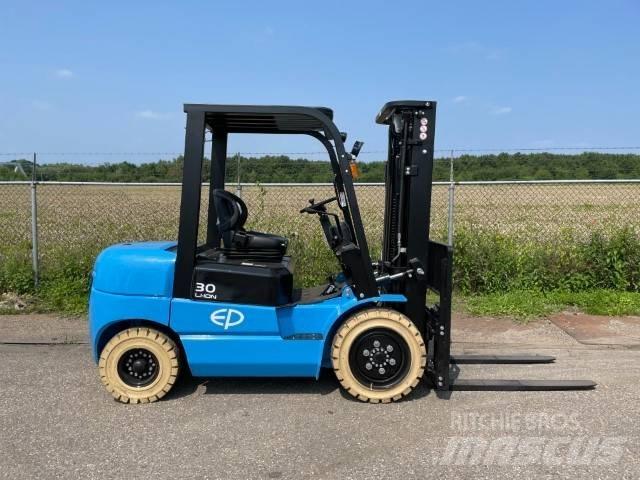 EP EFL302 | 3T | LI-ION Elektritõstukid